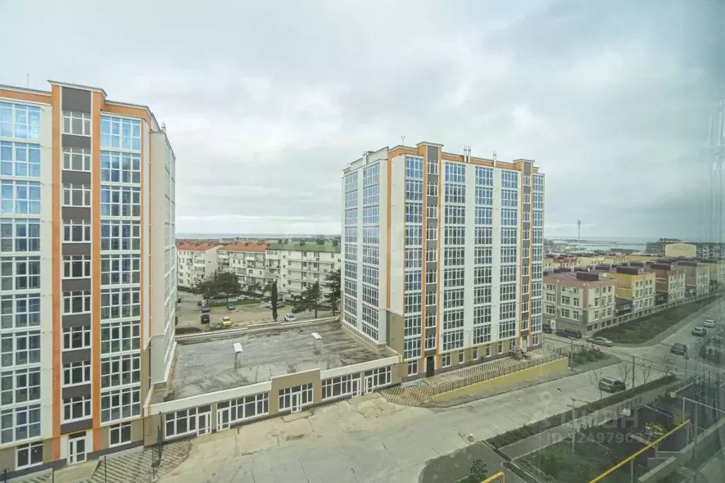 1-к кв. Севастополь Гагаринский муниципальный округ, ул. Военных ... - Фото 0