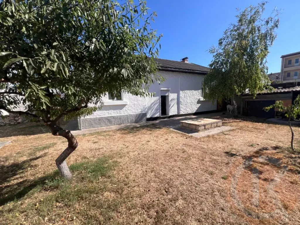 Дом в Крым, Сакский район, с. Штормовое ул. Строительная, 34 (106 м) - Фото 0