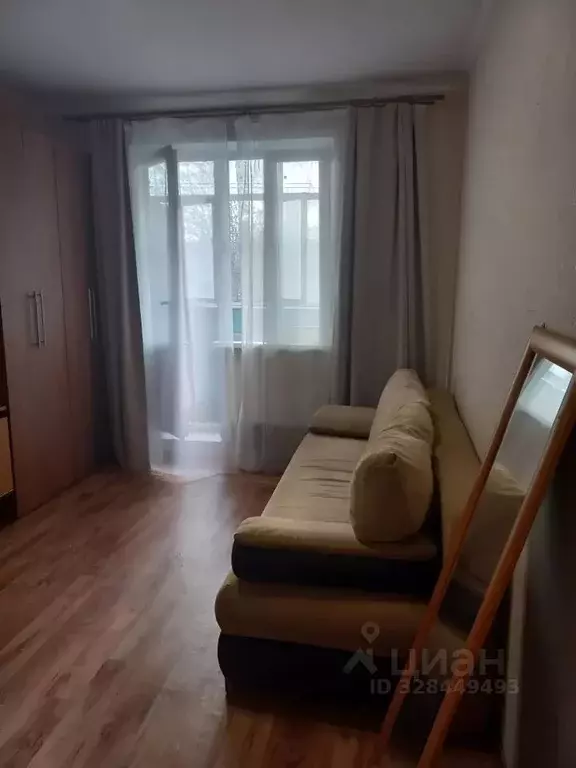 Комната Москва ул. Генерала Белова, 25 (14.0 м) - Фото 2