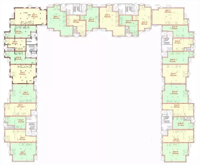 Офис в Московская область, Мытищи городской округ, д. Пирогово ... - Фото 2