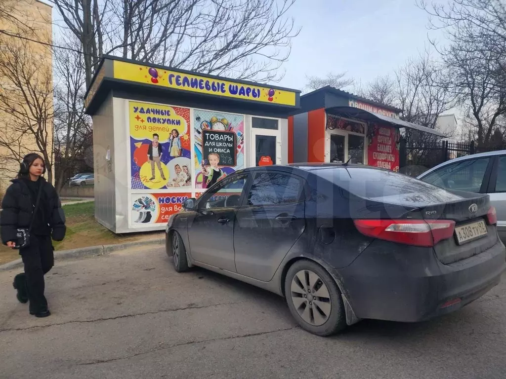 Магазин, Табак на Вакуленчука. Студгородок, 15 м - Фото 0