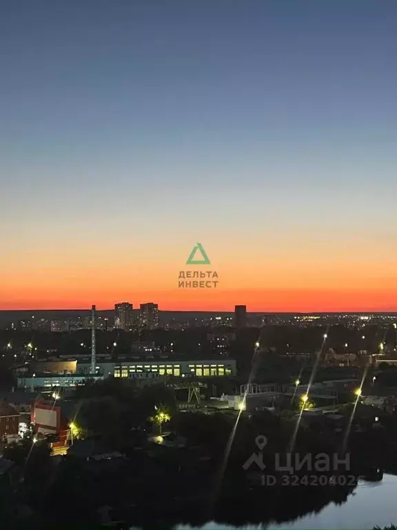 2-к кв. Башкортостан, Уфа Дема жилрайон, Экогород Яркий мкр, наб. ... - Фото 1