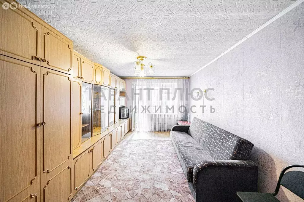 1-комнатная квартира: Липецк, площадь Победы, 1 (32.8 м) - Фото 2
