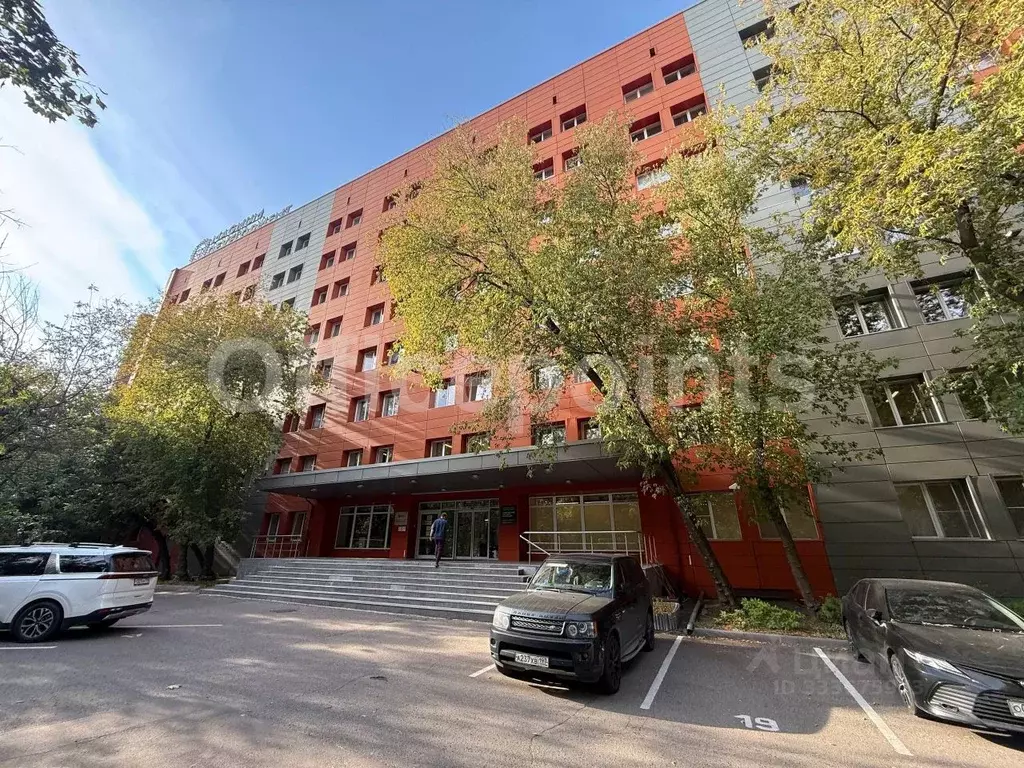 Офис в Москва ул. Зорге, 1 (1007 м) - Фото 1