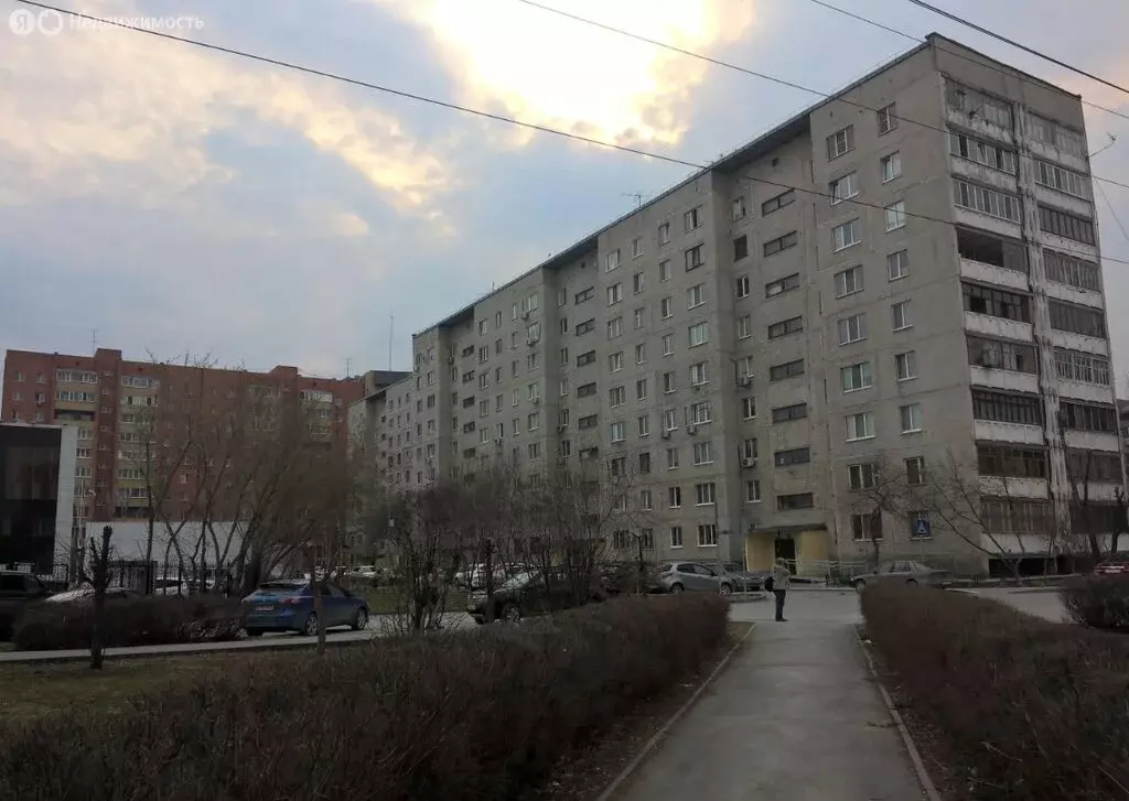 2-комнатная квартира: Тюмень, улица Елизарова, 49 (53.5 м) - Фото 0