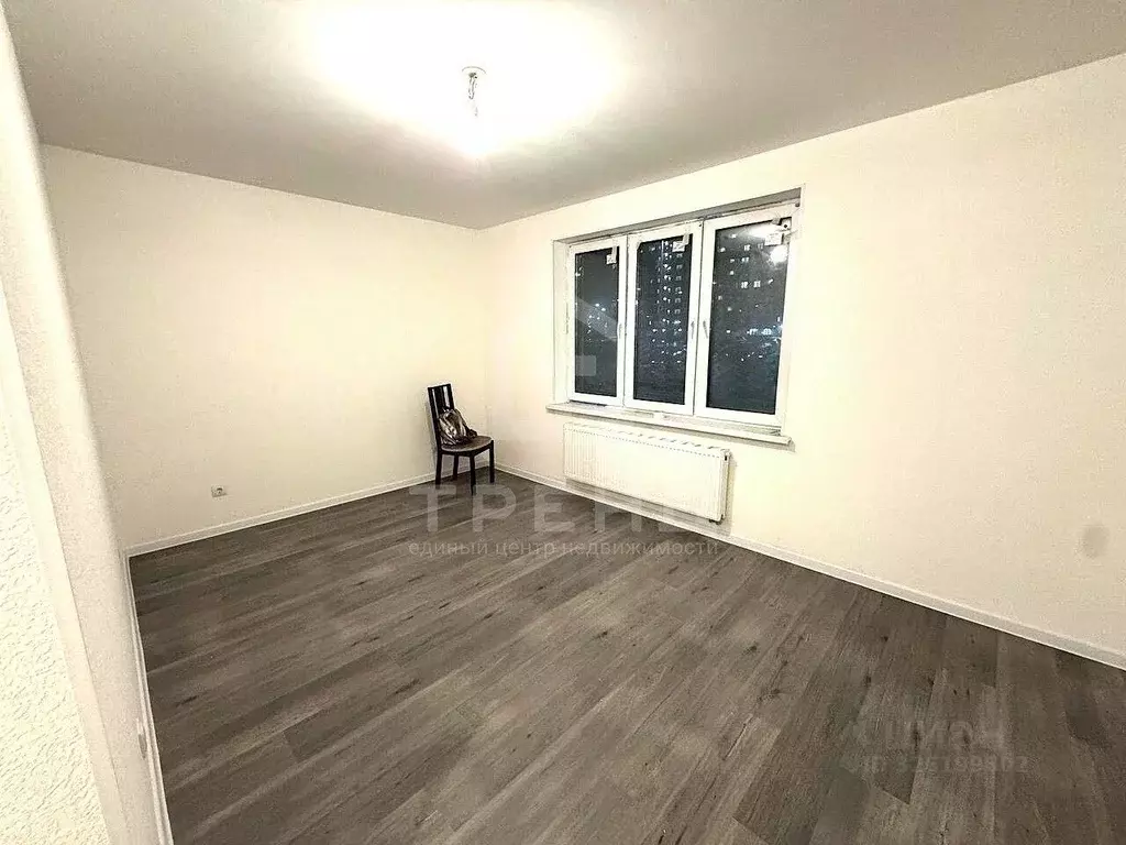 Студия Ленинградская область, Всеволожский район, пос. Бугры проезд ... - Фото 1