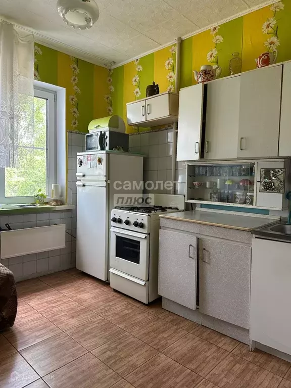 Продаётся 3-к квартира, 63 м - Фото 0