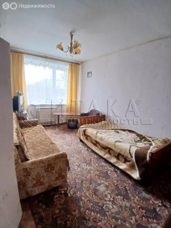 3-комнатная квартира: посёлок Токарево, Кленовая улица, 1 (56.2 м) - Фото 1