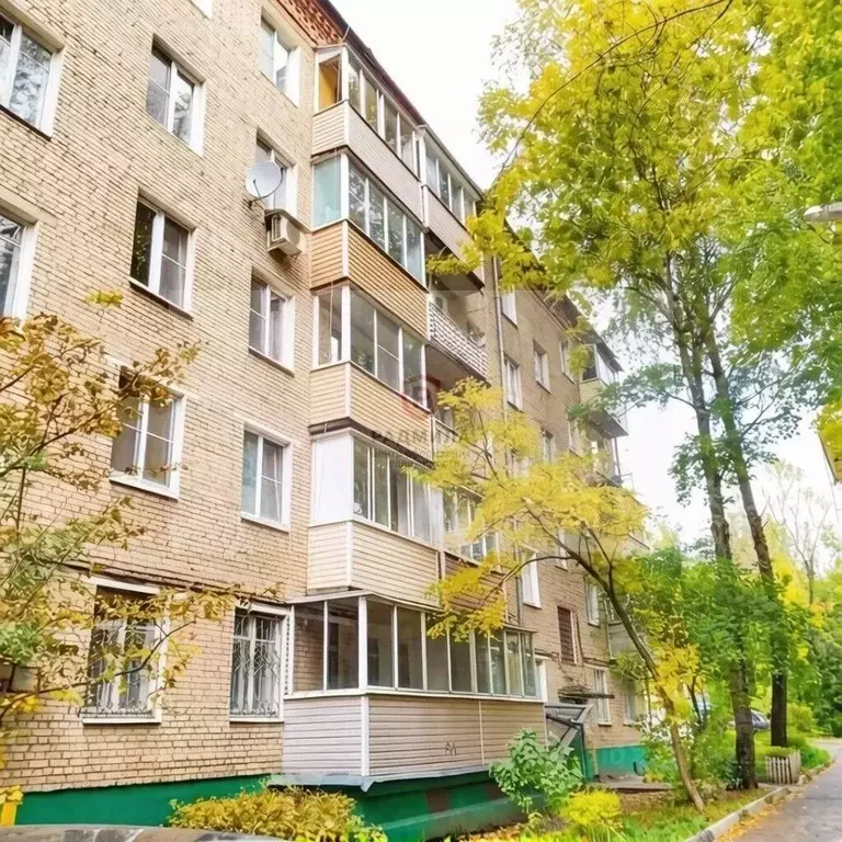 2-к кв. Московская область, Сергиев Посад Новый пер., 6 (41.0 м) - Фото 1