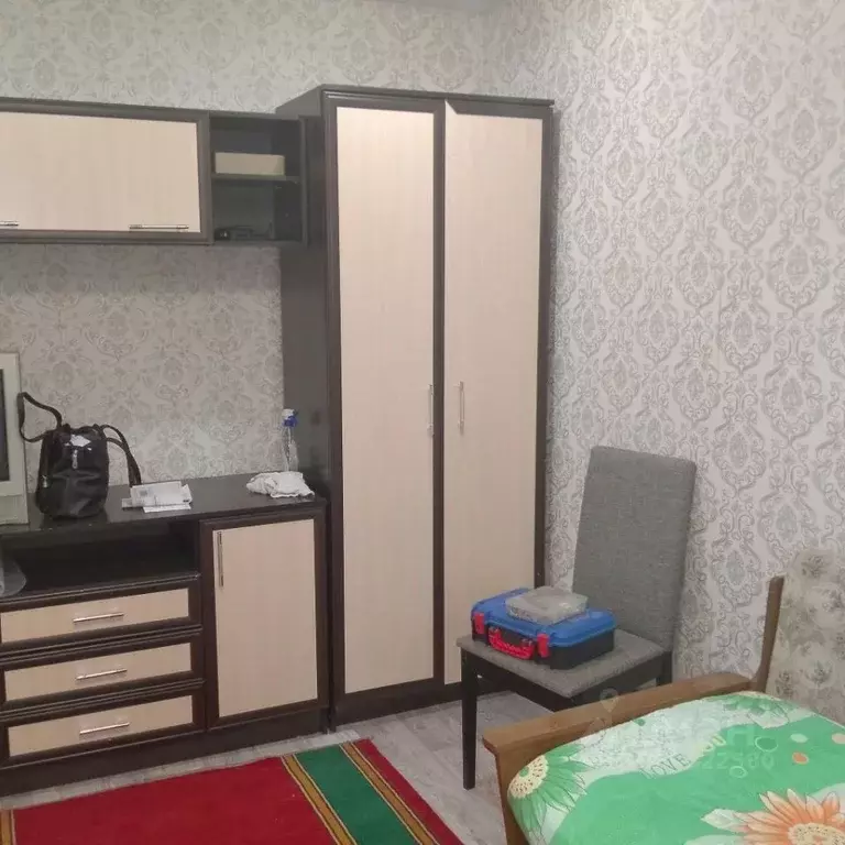 1-к кв. Ивановская область, Иваново ул. Маршала Василевского, 9 (31.0 ... - Фото 2