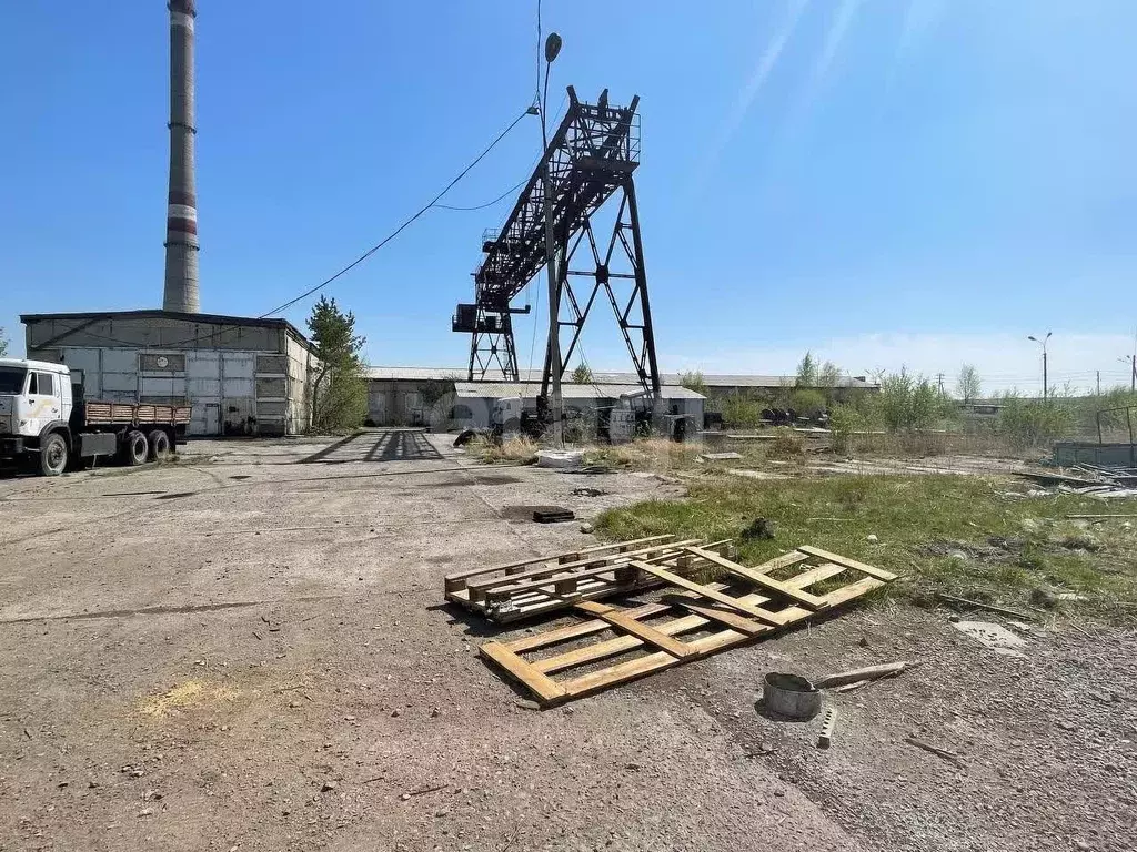 Склад в Забайкальский край, Чита проезд Энергостроителей, 7 (30000 м) - Фото 1