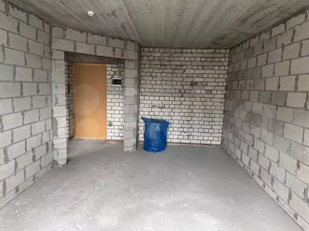 1-к. квартира, 34 м, 9/10 эт. - Фото 1