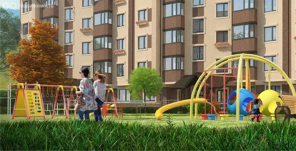 Квартира-студия: Азов, переулок Степана Разина, 11А (25 м) - Фото 1