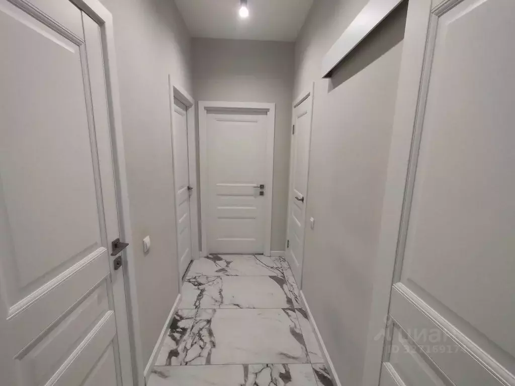 1-к кв. Москва Береговой проезд, 3 (48.3 м) - Фото 2