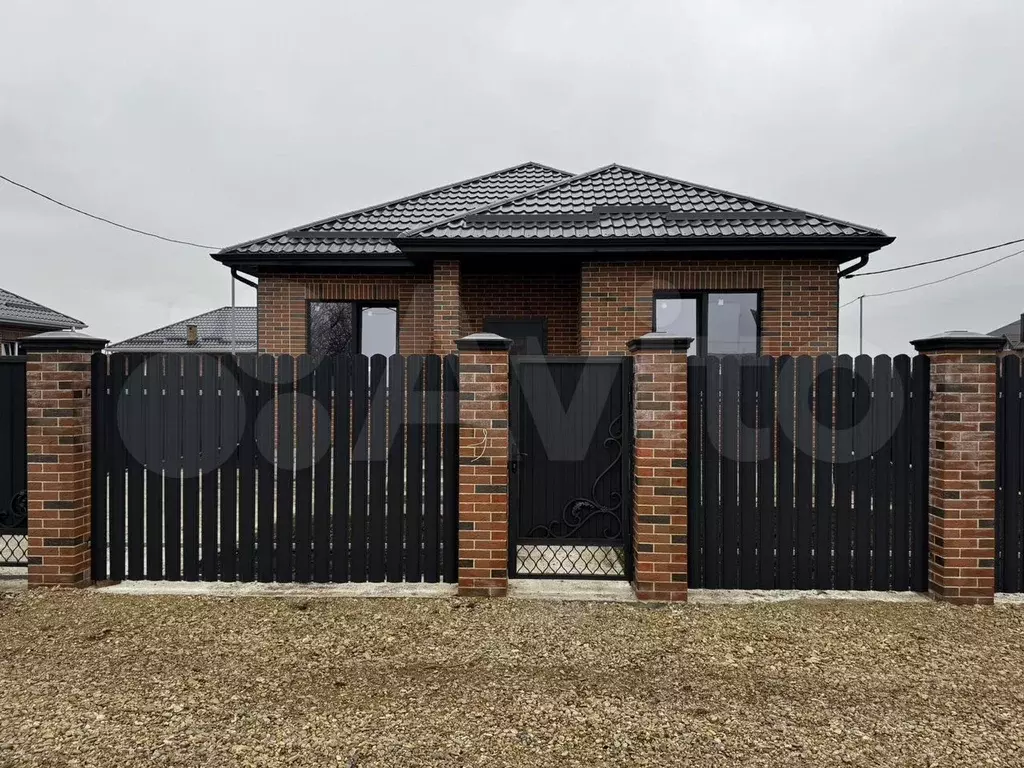 Дом 105 м на участке 6 сот. - Фото 0