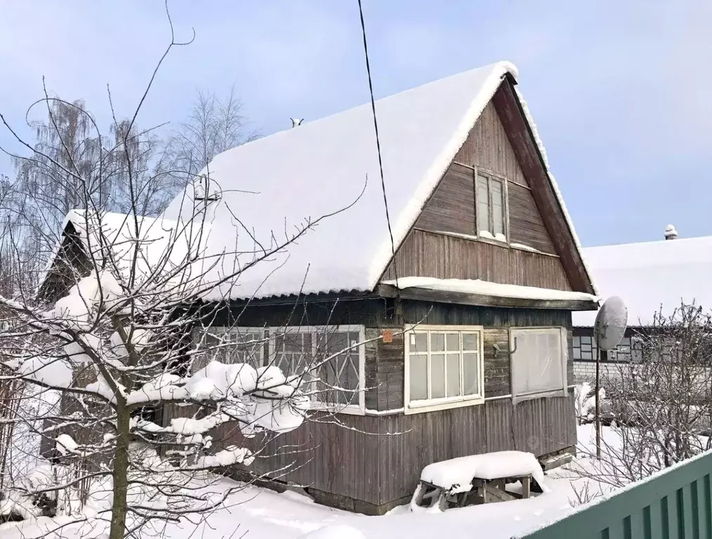 Дом в Ленинградская область, Кировское городское поселение, Беляевский ... - Фото 2