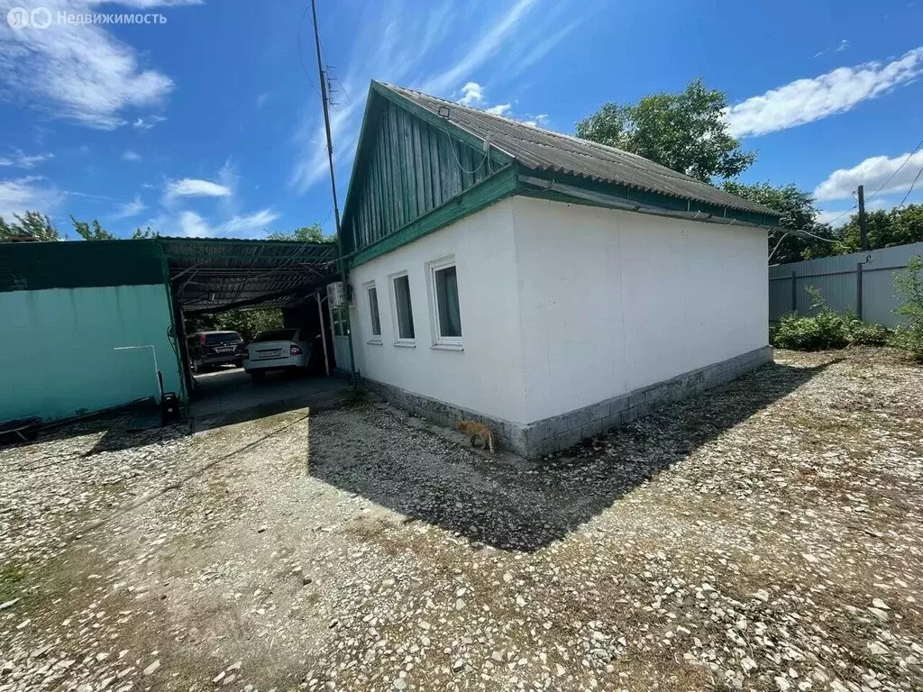 Дом в Крымск, улица Маршала Гречко, 123 (52 м) - Фото 1