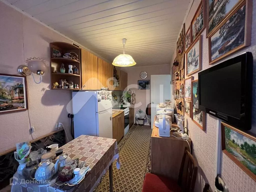 Продаётся 1-к квартира, 36 м - Фото 1