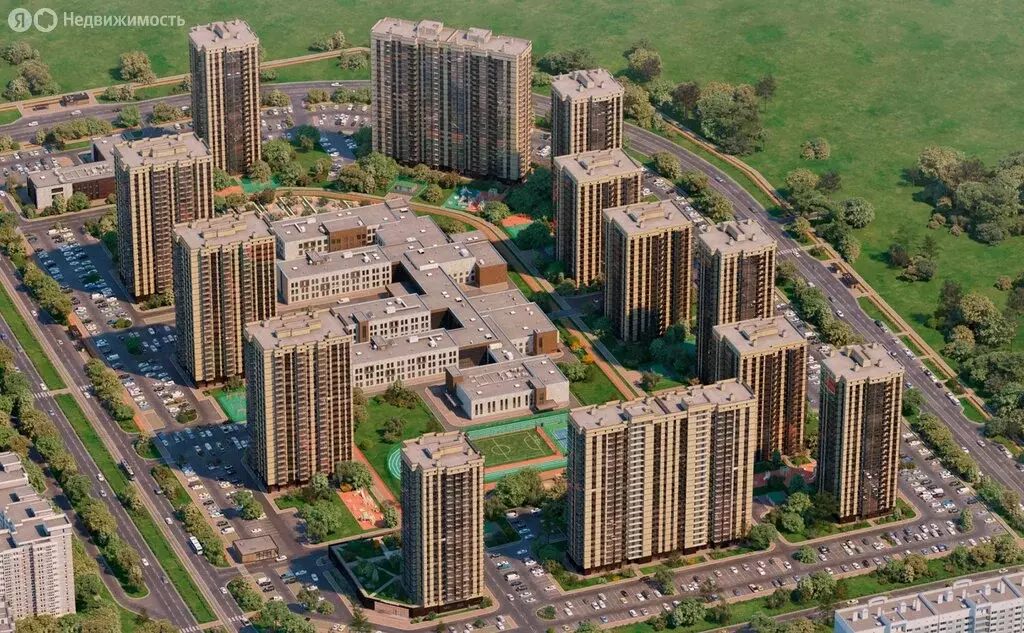 Помещение свободного назначения (54.25 м) - Фото 1