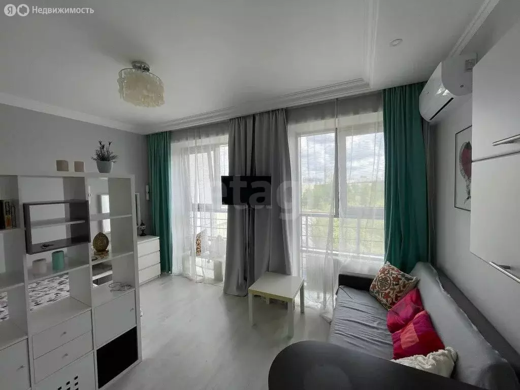 Квартира-студия: Москва, улица Саморы Машела, 2А (26.2 м) - Фото 0