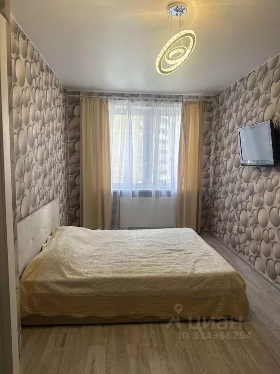 1-к кв. Краснодарский край, Краснодар ул. Домбайская, 55к3 (40.0 м) - Фото 0