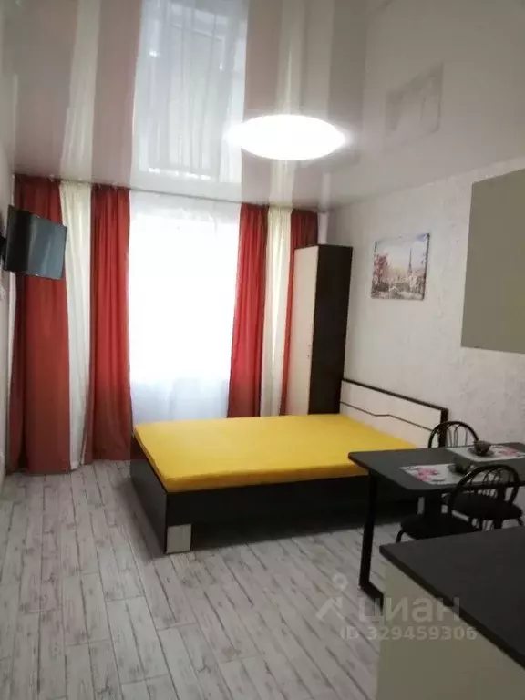Студия Алтайский край, Барнаул ул. Челюскинцев, 80В (20.0 м) - Фото 2