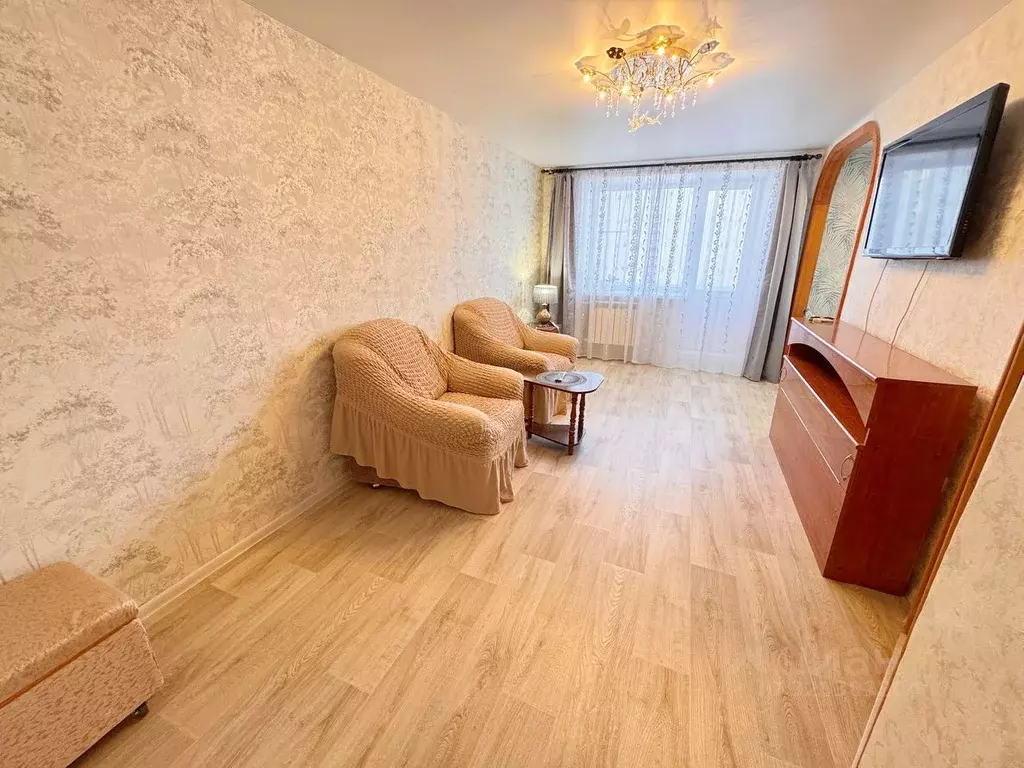 2-к кв. Владимирская область, Кольчугино ул. 50 лет СССР, 4 (44.8 м) - Фото 1