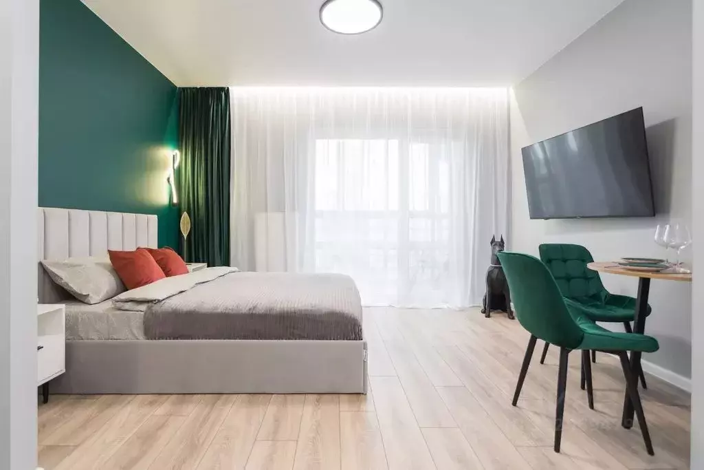 Студия Карелия, Петрозаводск ул. Фурманова, 63 (33.0 м) - Фото 1