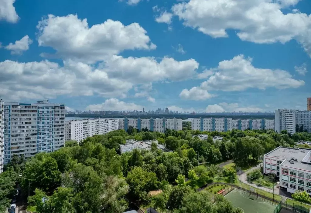 1-к кв. Москва Таллинская ул., 24 (38.0 м) - Фото 1