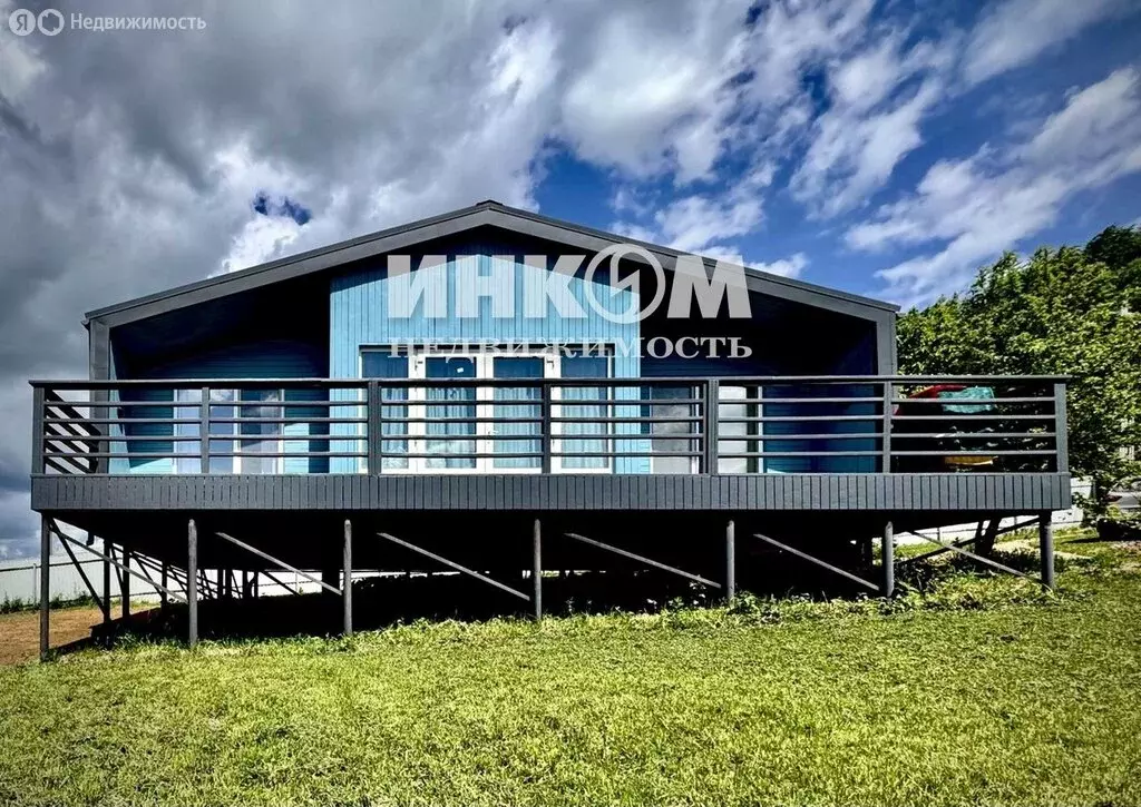 Дом в Московская область, муниципальный округ Истра, деревня Мартюшино ... - Фото 1