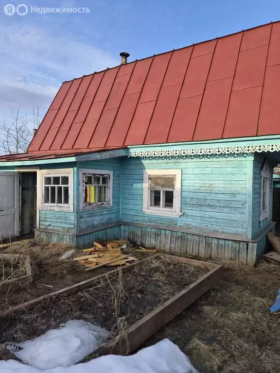 Дом в Вологда, улица Саммера (30 м) - Фото 1