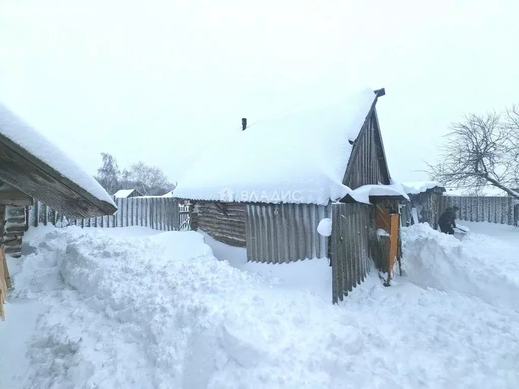 Дом в Пензенская область, рабочий посёлок Лунино, Колхозная улица, 46 ... - Фото 1