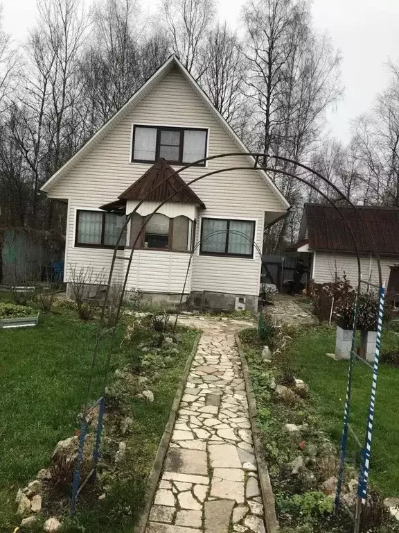 Дом в Московская область, Лобня ул. Охотничья (90 м) - Фото 1