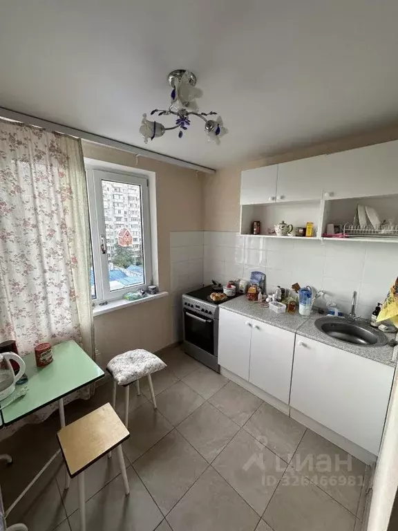 2-к кв. Краснодарский край, Краснодар Юбилейный мкр, просп. Чекистов ... - Фото 1