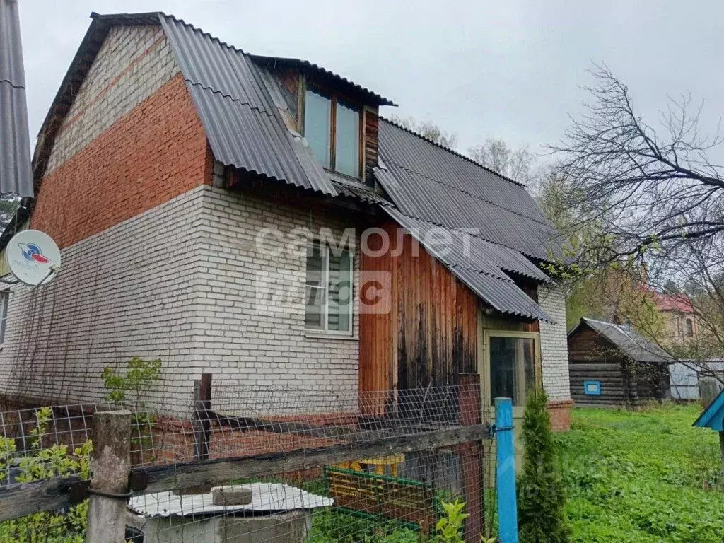 Дом в Московская область, Щелково городской округ, Загорянский пгт ул. ... - Фото 1