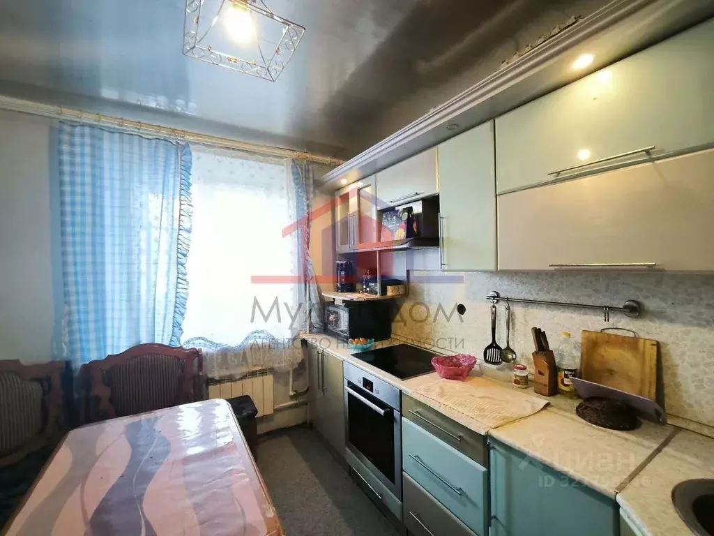 3-к кв. Белгородская область, Губкин Севастопольская ул., 101 (63.0 м) - Фото 1