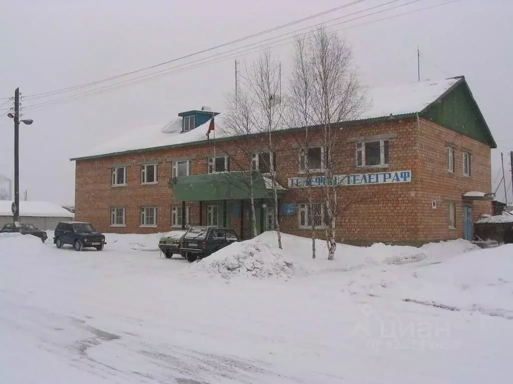 Помещение свободного назначения в Иркутская область, ... - Фото 1
