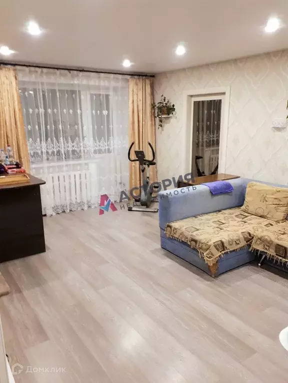 Продаётся 2-к квартира, 42.5 м - Фото 1