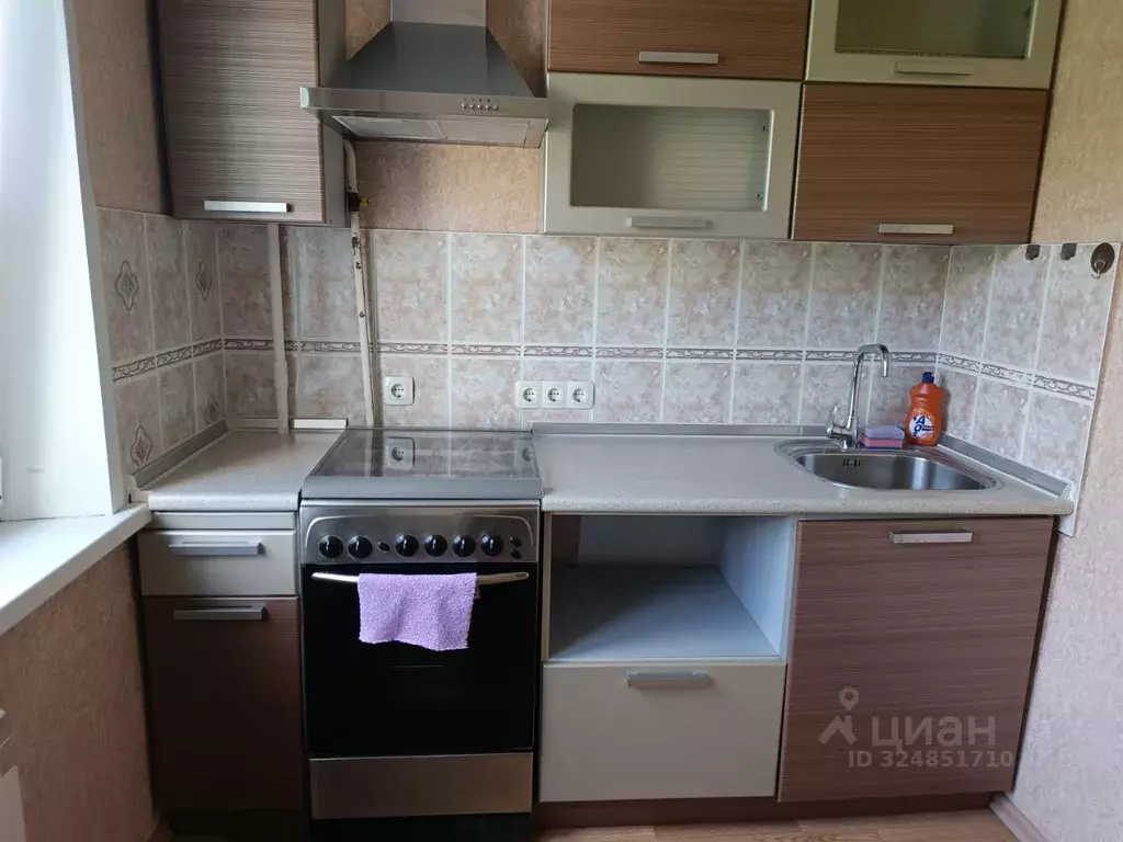 3-к кв. Омская область, Омск Заозерный мкр, просп. Менделеева, 23А ... - Фото 2