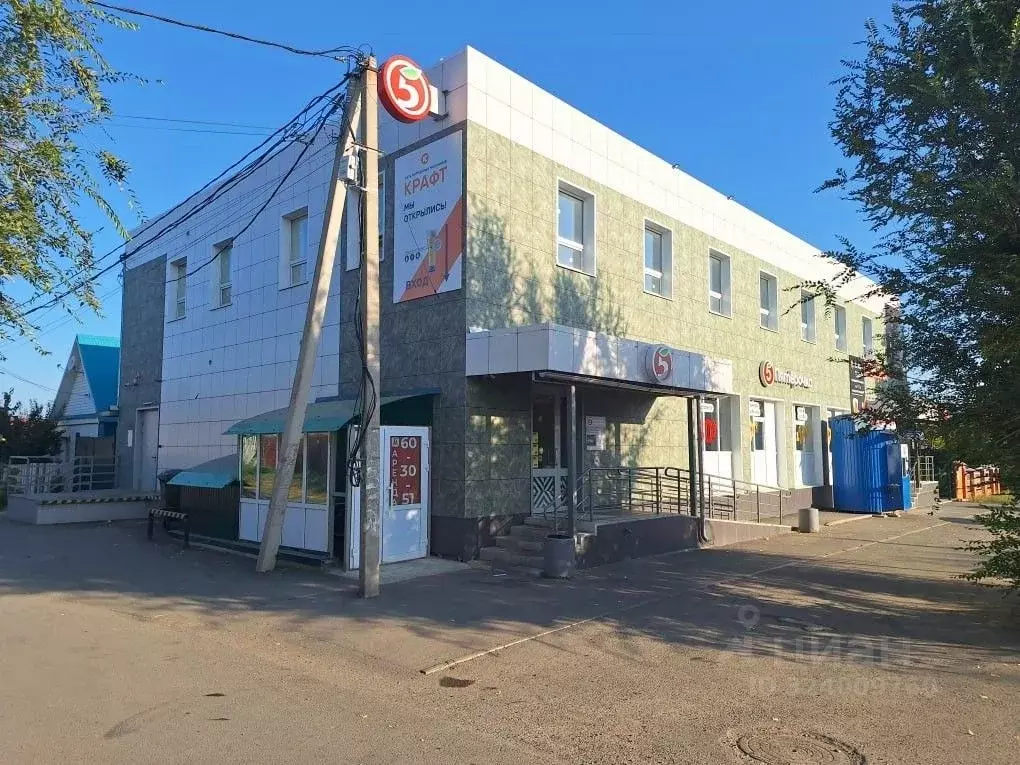 Помещение свободного назначения в Оренбургская область, Оренбург ... - Фото 2