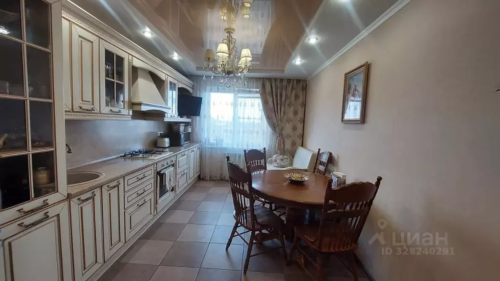 3-к кв. Волгоградская область, Волжский ул. 87-й Гвардейской, 91 (64.2 ... - Фото 1