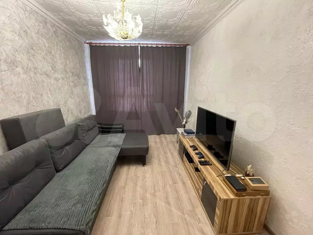 2-к. квартира, 58,6 м, 2/5 эт. - Фото 0