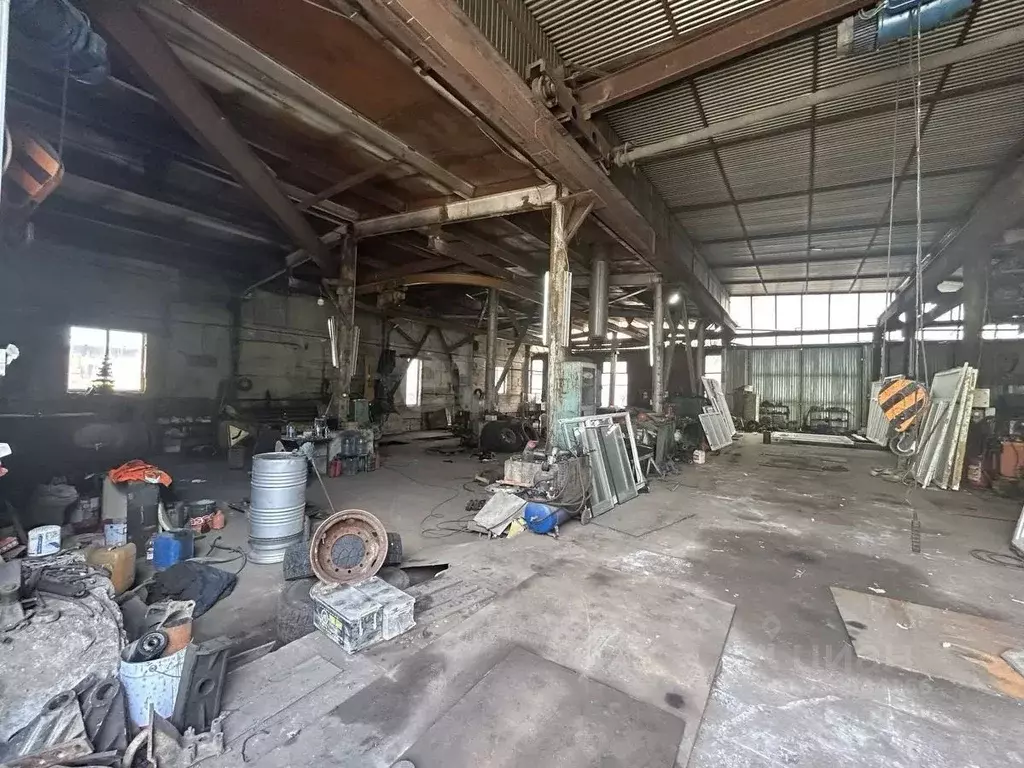 Склад в Липецкая область, Липецк ул. Металлургов, с24 (485 м) - Фото 2
