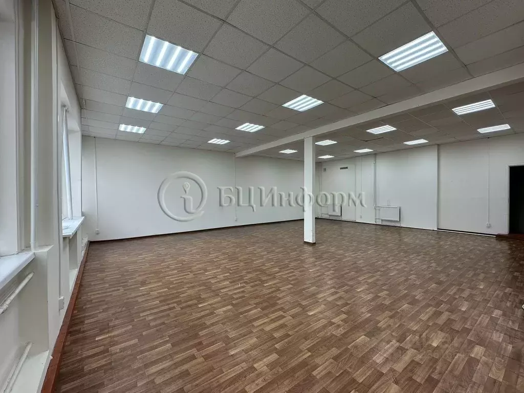 Офис в Санкт-Петербург Полюстровский просп., 28 (118 м) - Фото 2