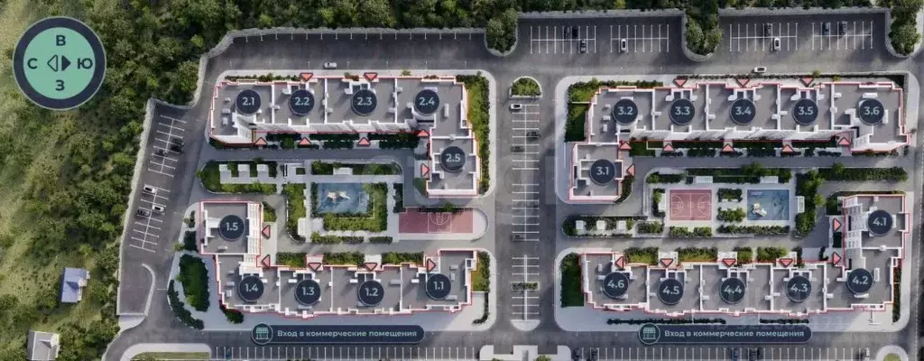 Помещение свободного назначения в Крым, Симферопольский район, ... - Фото 2