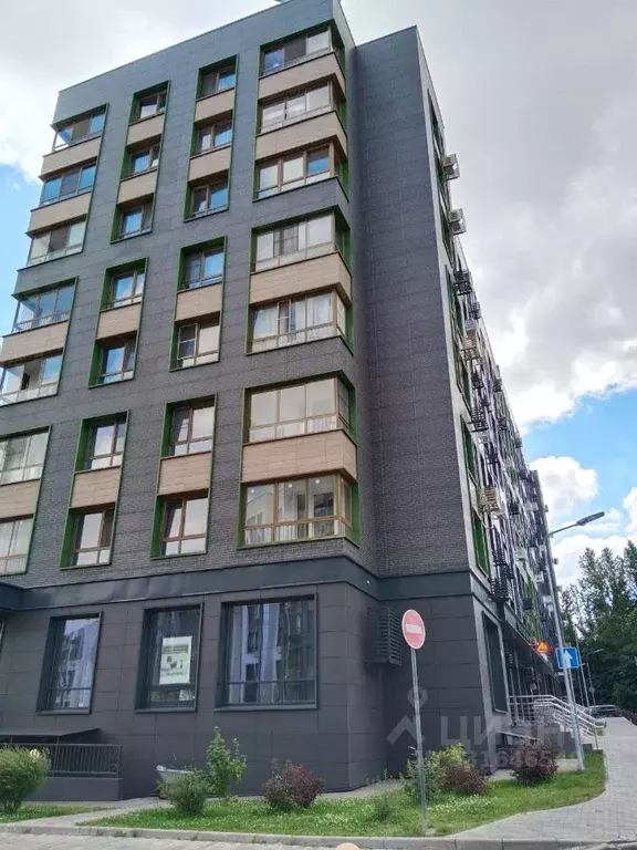 2-к кв. Московская область, Химки ул. Генерала Дьяконова, 3 (56.0 м) - Фото 1
