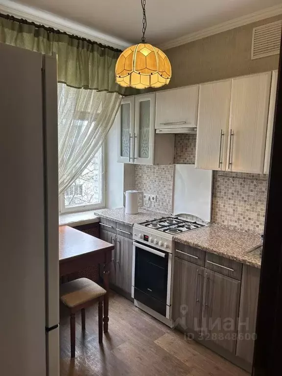 2-к кв. Москва Новогиреевская ул., 46 (43.3 м) - Фото 1