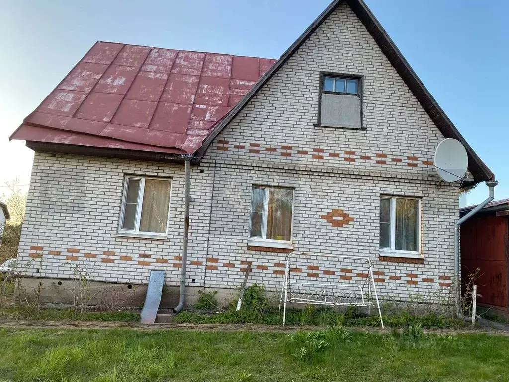Дом в Ленинградская область, Всеволожский район, Колтушское городское ... - Фото 1