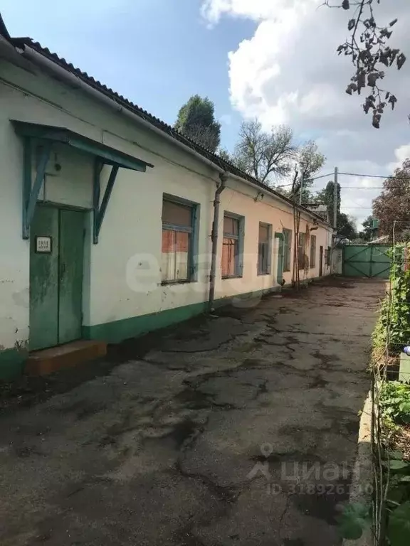 Склад в Ростовская область, Ростов-на-Дону, Нахичевань ул. 36-я Линия, ... - Фото 1