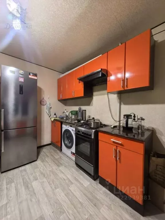 1-к кв. Воронежская область, Воронеж ул. Героев Сибиряков, 103 (41.0 ... - Фото 2